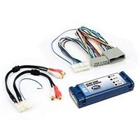 AMPLIFIER INTEGRATION INTERFACE FOR 2007 AND UP HONDA 17 PIN CONNECTOR