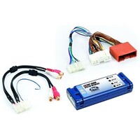 AMPLIFIER INTEGRATION INTERFACE KIT MAZDA 2001+ WITH 24 PIN CONNECTOR. NOT FOR CX7 OR CX9 W/BOSE