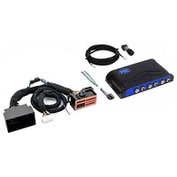 AMPLIFIER INTEGRATION INTERFACE AMPPRO 2013-2019 CHRYSLER VEHICLES WORKS W/NON AMPLIFIED AND AMPLIFI