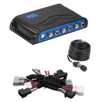 INTERFACE AUDIO OUTPUT AMP PRO FOR SELECT TOYOTA AND LEXUS VEHICLES 2021-2024