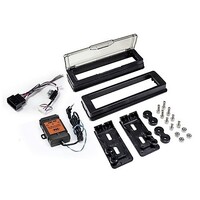 KIT RADIOPRO RADIO REPLACEMENT INTERFACE WITH SWC RETENTION FOR HARLEY DAVIDSON