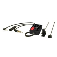 BLUETOOTH HANDS FREE KIT W/AUDIO STREAMING FOR SMART PHONES RCA AND FM OUT WITH RCA AND WIRED FM OUT
