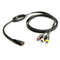 HDMI TO COMPOSITE A/V CABLE