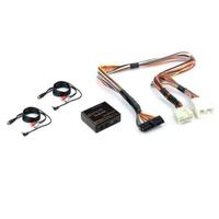 HONDA DUAL AUDIO INPUT