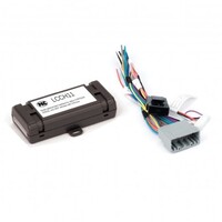 RADIO REPLACEMENT INTERFACE FOR SELECT CHRYSLER VEHICLES