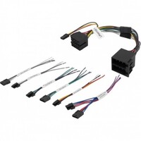 T-HARNESS VEHICLE SPECIFIC AUDIO INTEGRATION 2009-2015 NON-AMPLIFIED HYUNDAI, KIA  16-PIN RADIO CONN