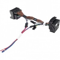 T-HARNESS VEHICLE SPECIFIC AUDIO INTEGRATION 2001-2017 EUROPEAN VEHICLES 16-PIN RADIO CONNECTOR