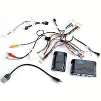 KIT RADIO REPLACEMENT INTERFACE RP4.2-HY12 AND RPA-SPDIF SELECT HYUNDAI