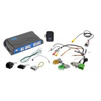 INTERFACE RADIOPRO INTERFACE FOR GM VEHICLES WITH ONSTAR AND MOST50 BOSE AMP RETENTION