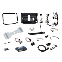 KIT INTEGRATION IX210 / UN1810 HEIGH10 FULL RADIO INTEGRATION KIT FOR 2011-2018 JEEP WRANGLER JK