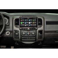 KIT INTEGRATION IX210 / UN1810 HEIGH10 FULL RADIO FOR 2013-2018 RAM TRUCK + 2019 "CLASSIC"