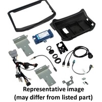 KIT INSTALLATION IX210 / UN1810 HEIGH10 INSTALLATION KIT FOR 2011-2018 JEEP WRANGLER JK