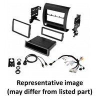 HARNESS PLUG & PLAY TOYOTA SPECIFIC  WITH INSTALL KIT FOR HEIGH10 INSTALLATION. COVERS RAV4 2006-201