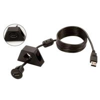 USB CABLE W/ BRACKET