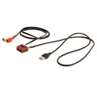 CABLE RETENTION OEM USB PORT FOR HYUNDAI AND KIA VEHICLES 2009 AND NEWER