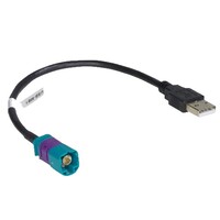 CABLE RETENTION OEM USB PORT FOR SELECT 2014 - 2016 MERCEDES-BENZ SPRINTER AND OTHER EUROPEAN VEHICL