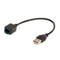 CABLE RETENTION USB PORT CABLE FOR MAZDA VEHICLES