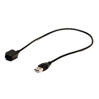 CABLE RETENTION USB PORT FOR SUBARU VEHICLES 2008 OR NEWER