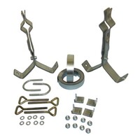 CHIMNEY MOUNT KIT FOR MASTS TO 1.25" ALL HARDWARE INCL