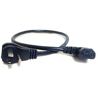 CABLE DC EXTENSION 12' 2.1 MM MALE/FEMALE 18AWG