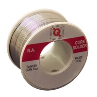 SOLDER 60/40 .062 ROSIN CORE 1/2LB