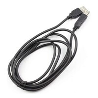 CABLE USB (B) TO USB (A) 6'
