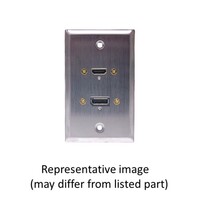 CONNECTOR N FEMALE INLINE FOT RG8/U CABLE - BULK