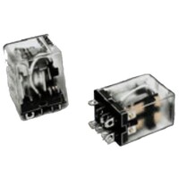 RELAY GENERAL PURPOSE 24VDC/10A DPDT (USE 86-203 SOCKET)