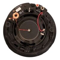 SPEAKER 6.5" 2-WAY - IN-CEILING W/ MICRO-FLANGE GRILLE 15 DEGREE ANGLE