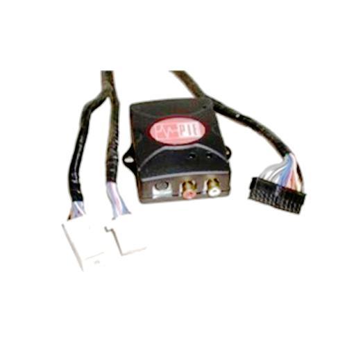 HARNESS FOR VEHICLE W/O SATELLITE