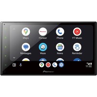 RECEIVER 6.8" ENTRY AV CP/AA