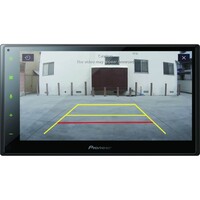 RECEIVER 6.8" ENTRY AV CP/AA