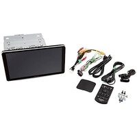 RECEIVER 10.1“ FLOATING SCREEN WIRELESS AV RECEIVER 50W X 4/6X RCA HI-VOLT/CP/AA/ALEXA/MAESTRO/AXXES