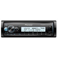 RECEIVER MARINE 50W X 4 / 6X RCA / USB / BT / SXM  W/ PIONEER SMART SYNC