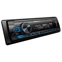 RECEIVER SDIN AM/FM/BT/SMART SYNC BUILT-IN ANDROID/IPHONE CONTROL THROUGH USB