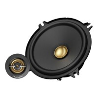 SPEAKERS 5.25" 2-WAY COMPONENT SET 50/300W MAX