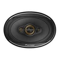 SPEAKERS 6"X9" 4-WAY COAX 100W/600W MAX