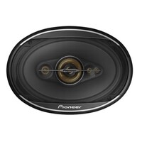 SPEAKERS 6"X9" 5-WAY COAX 150W/750W MAX