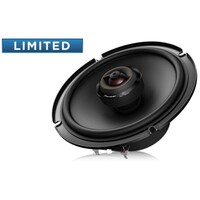 SPEAKER COAX 6.5“ - 270W MAX. 2-WAY - 90W/270W - 32HZ TO 49HZ - 4 OHM