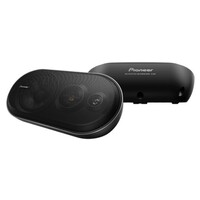 SPEAKER 3.5" SURFACE MOUNT 100W MAX