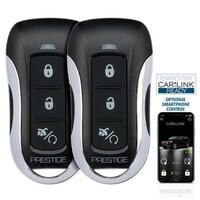 REMOTE START LONG RANGE WITH KEYLESS ENTRY SYSTEM - WEB PROGRAMMABLE - INCLUDES FLCART PORT