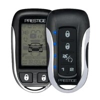 REMOTE START TWO-WAY W/KEYLESS ENTRY/SECURITY COMBO-LONG RANGE 1+ MILE-WEB PROG-INCL 2-WAY LCD&2-WAY