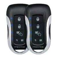 TRANSMITTER (2) LONG RANGE 5 BUTTON W/ANTENNA UP TO 1 MILE-FOR USE ON FLRSBA/DIRECTED DIGITAL RS SYS