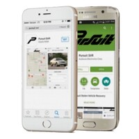 PURSUIT STOLEN VEHICLE RECOVERY INSTALLED (WIRED) 4G GPS TRACKING SYSTEM