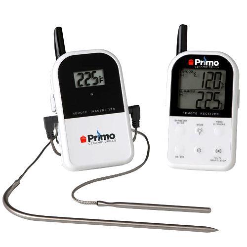 GRILL ACCESSORY REMOTE WIRELESS THEROMETER