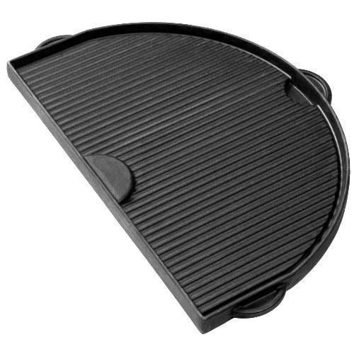 GRILL ACCESSORY CAST IRON GRIDDLE FOR JUNIOR CHARCOAL