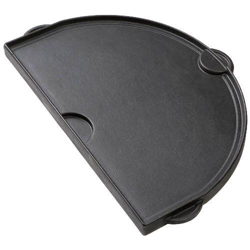 GRILL ACCESSORY CAST IRON GRIDDLE FOR LARGE CHARCOAL
