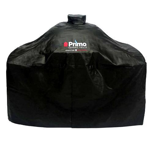 GRILL COVER OVAL JR 200 IN CART