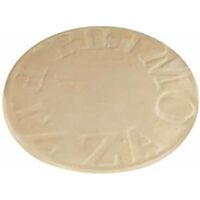 FREDSTONE BAKING STONE NATURAL FINISH OVAL (23IN X 16IN) FOR XL