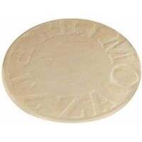 FREDSTONE BAKING STONE NATURAL FINISH ROUND (16-IN) FOR LG